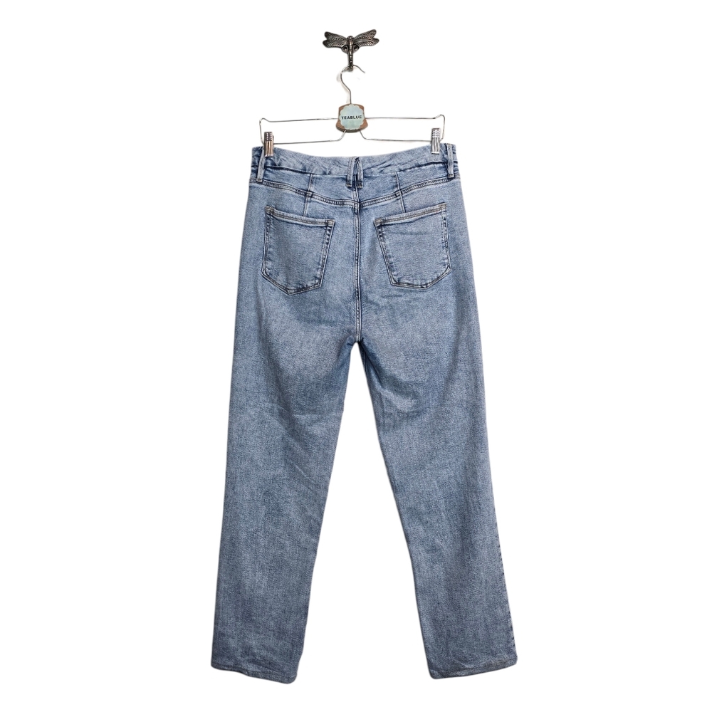 Good American Good Icon Jean 14/32 Indigo606 - Picture 3 of 13